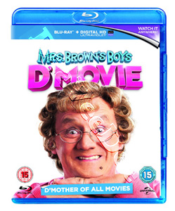 Mrs. Brown